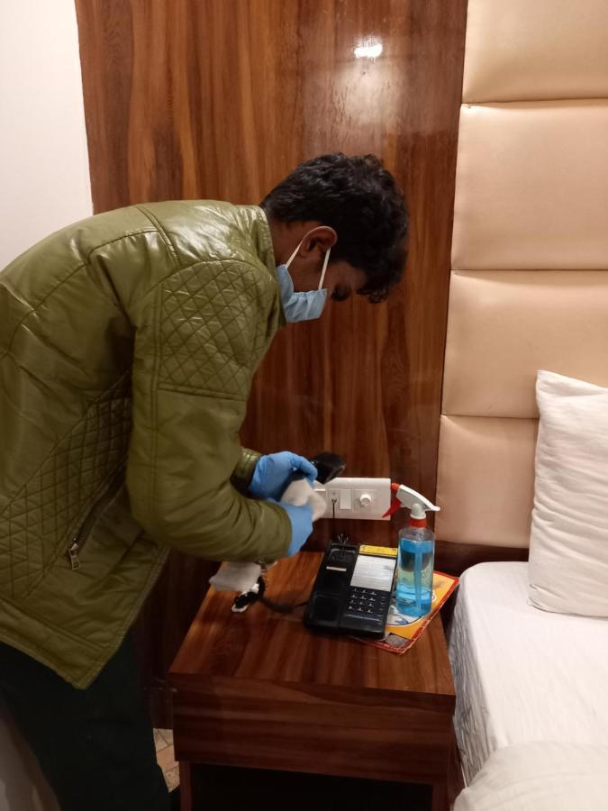 Olivia Hotels At Delhi Airport 뉴델리 외부 사진
