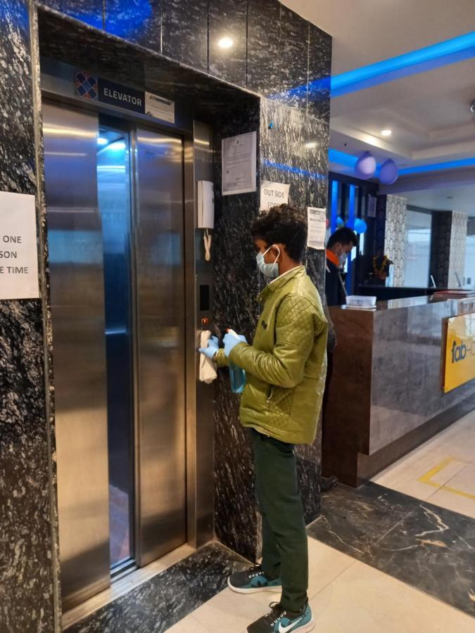 Olivia Hotels At Delhi Airport 뉴델리 외부 사진