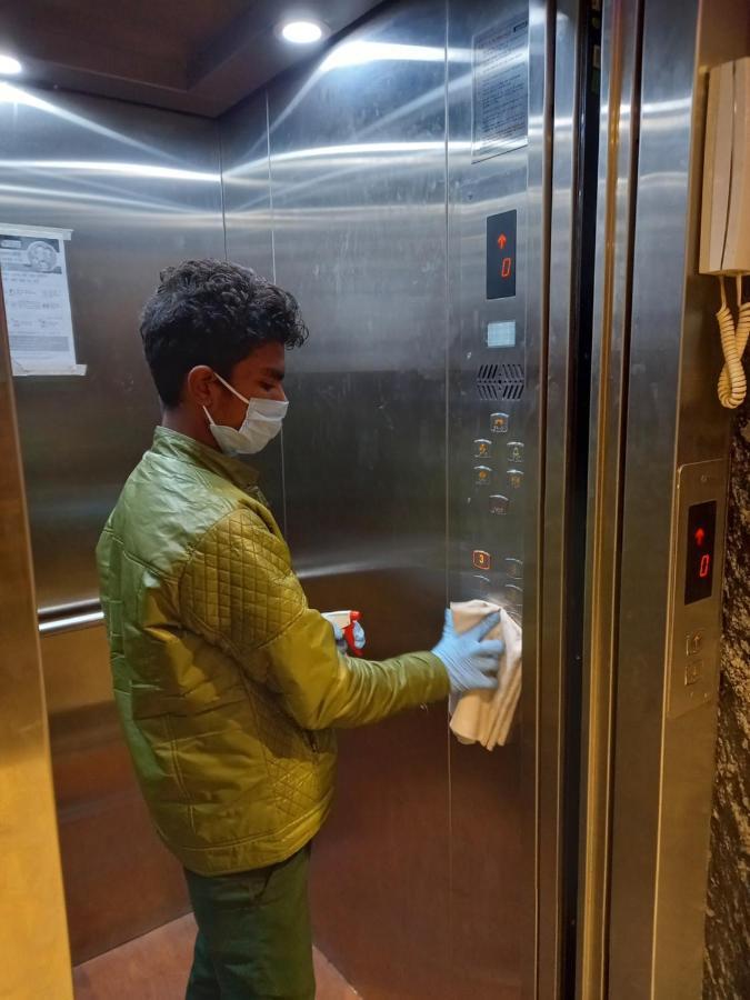 Olivia Hotels At Delhi Airport 뉴델리 외부 사진