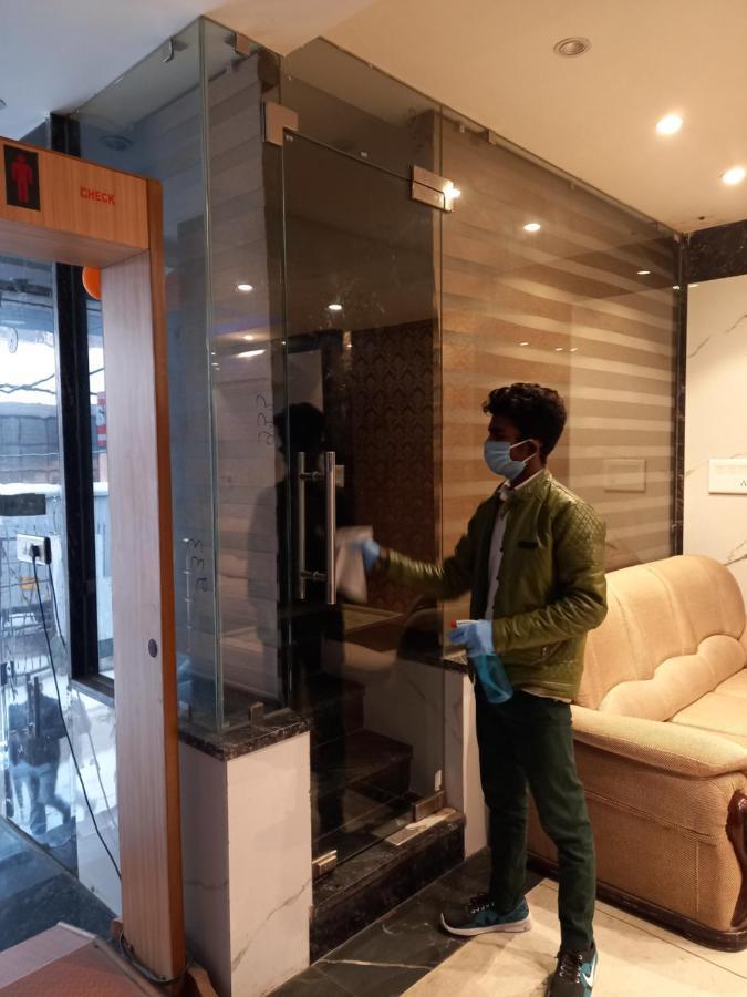 Olivia Hotels At Delhi Airport 뉴델리 외부 사진