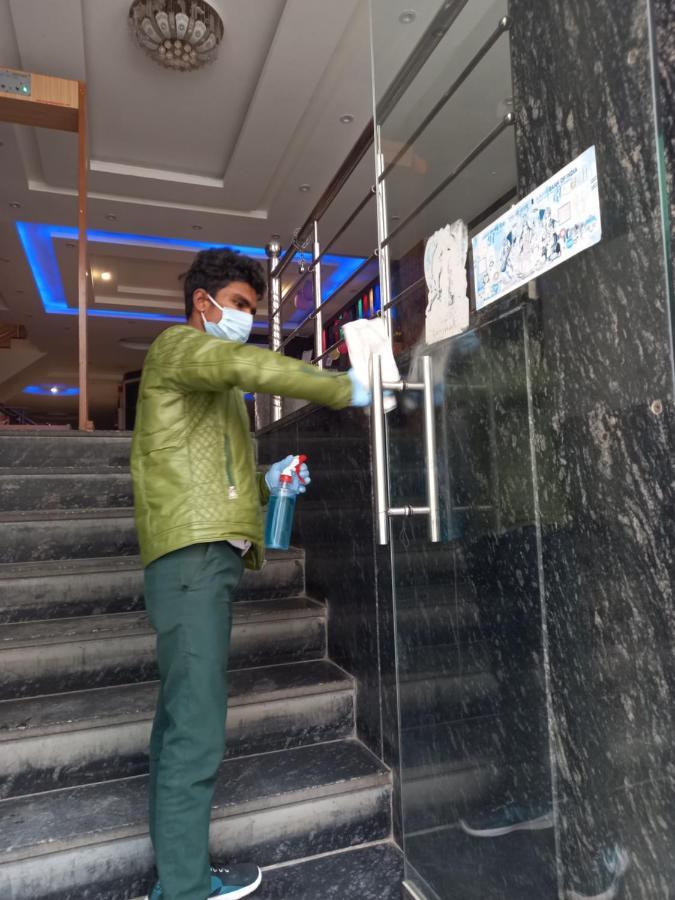 Olivia Hotels At Delhi Airport 뉴델리 외부 사진