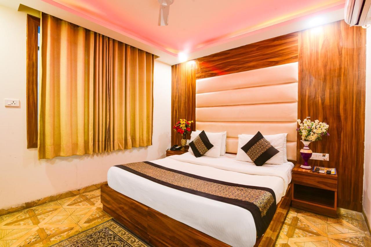 Olivia Hotels At Delhi Airport 뉴델리 외부 사진
