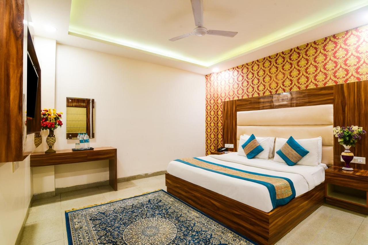 Olivia Hotels At Delhi Airport 뉴델리 외부 사진