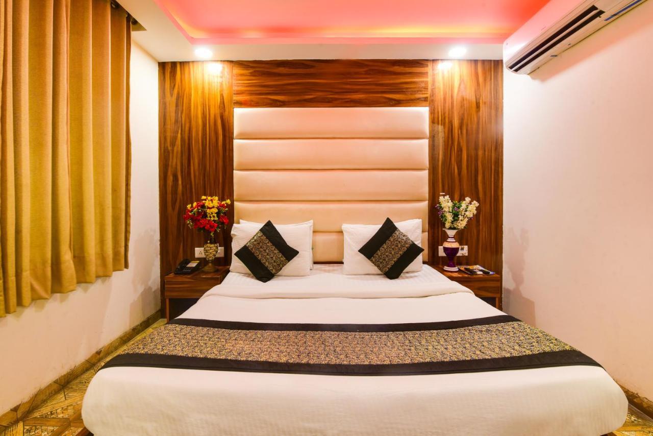 Olivia Hotels At Delhi Airport 뉴델리 외부 사진