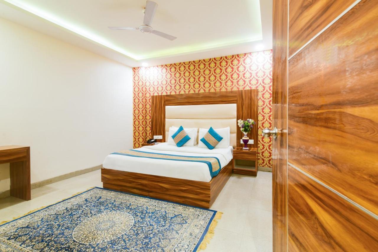Olivia Hotels At Delhi Airport 뉴델리 외부 사진