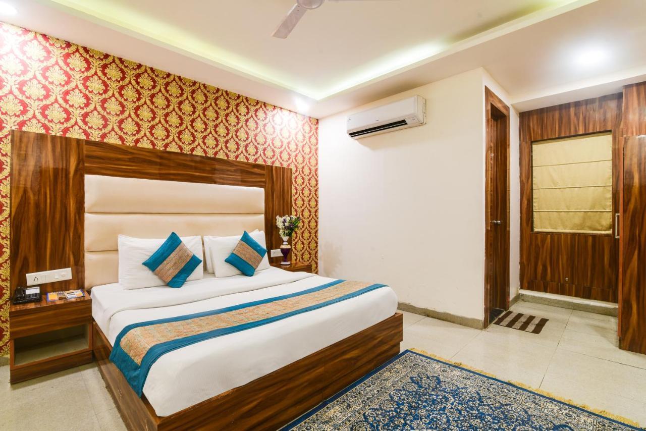 Olivia Hotels At Delhi Airport 뉴델리 외부 사진