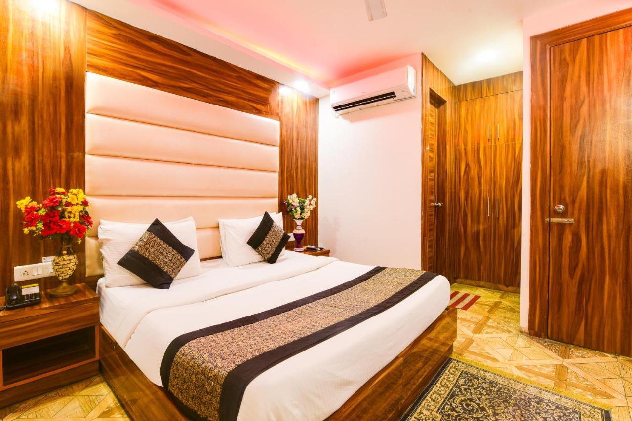 Olivia Hotels At Delhi Airport 뉴델리 외부 사진
