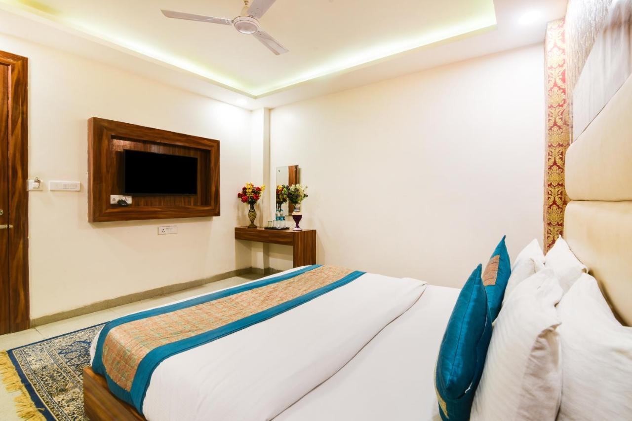 Olivia Hotels At Delhi Airport 뉴델리 외부 사진