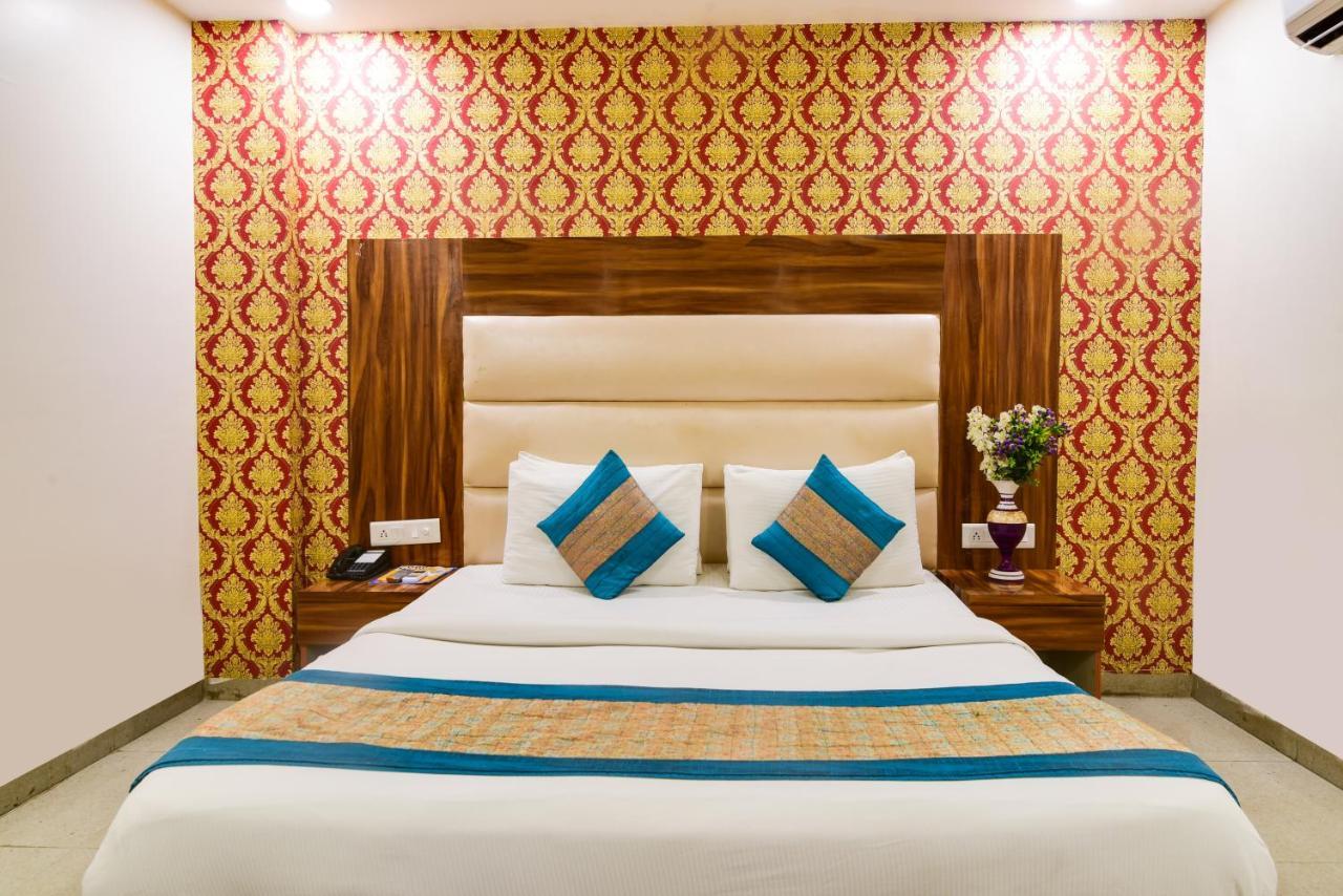 Olivia Hotels At Delhi Airport 뉴델리 외부 사진