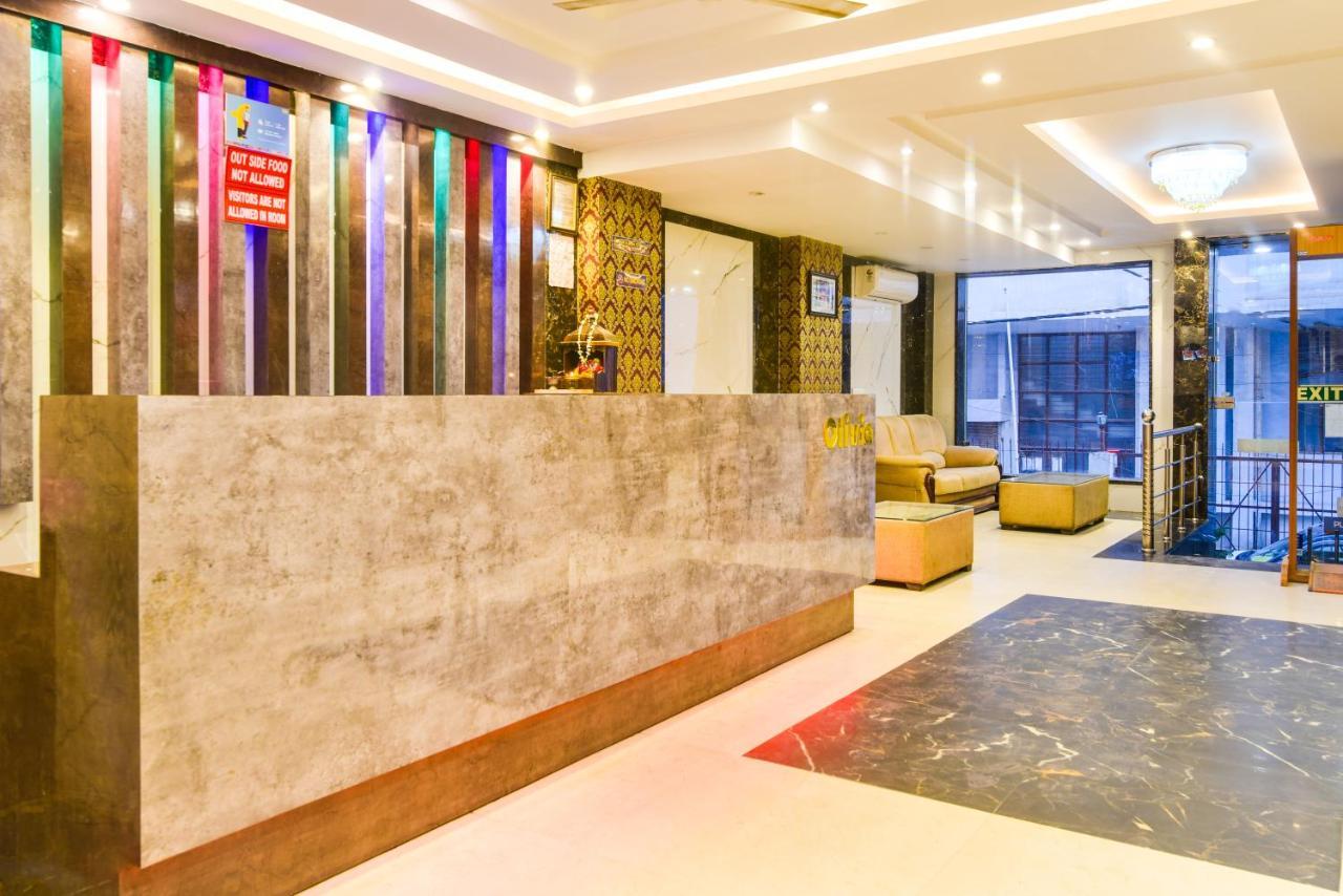 Olivia Hotels At Delhi Airport 뉴델리 외부 사진