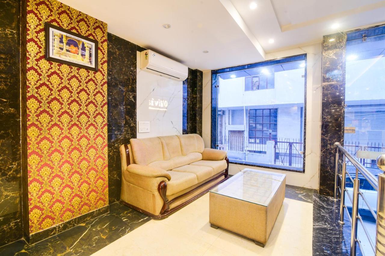Olivia Hotels At Delhi Airport 뉴델리 외부 사진
