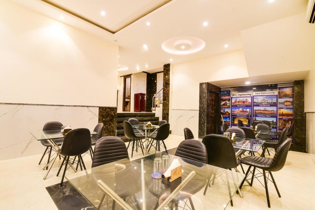 Olivia Hotels At Delhi Airport 뉴델리 외부 사진