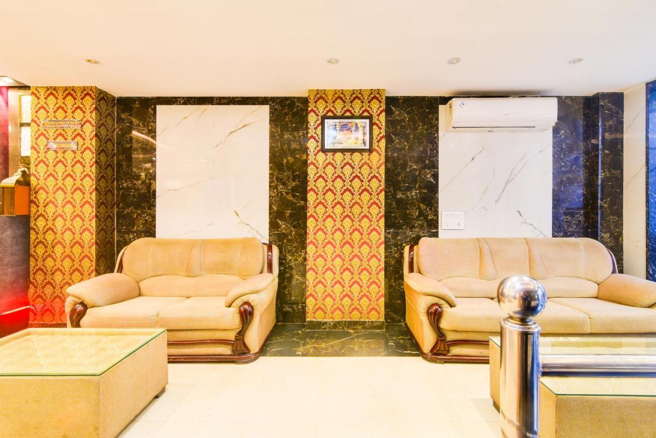 Olivia Hotels At Delhi Airport 뉴델리 외부 사진