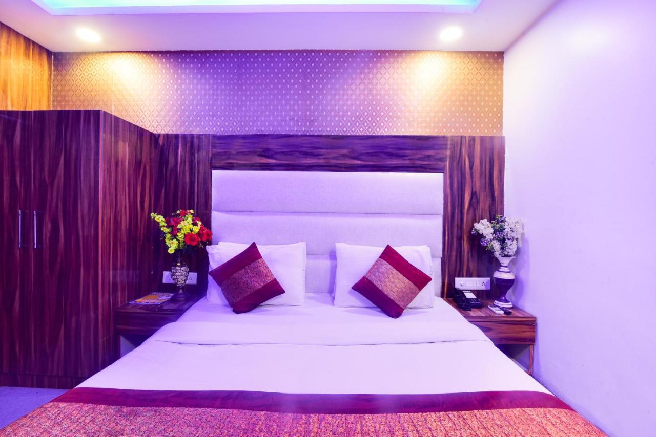 Olivia Hotels At Delhi Airport 뉴델리 외부 사진