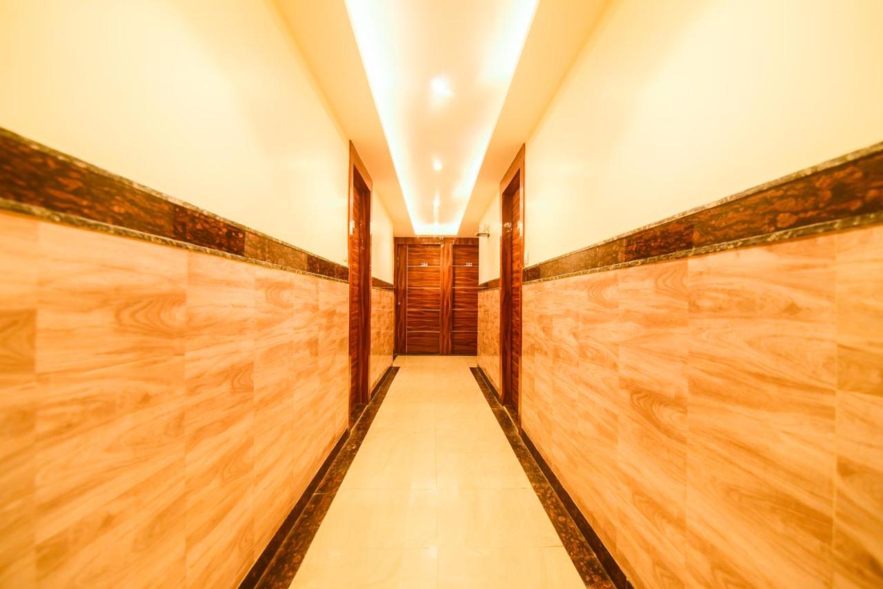 Olivia Hotels At Delhi Airport 뉴델리 외부 사진