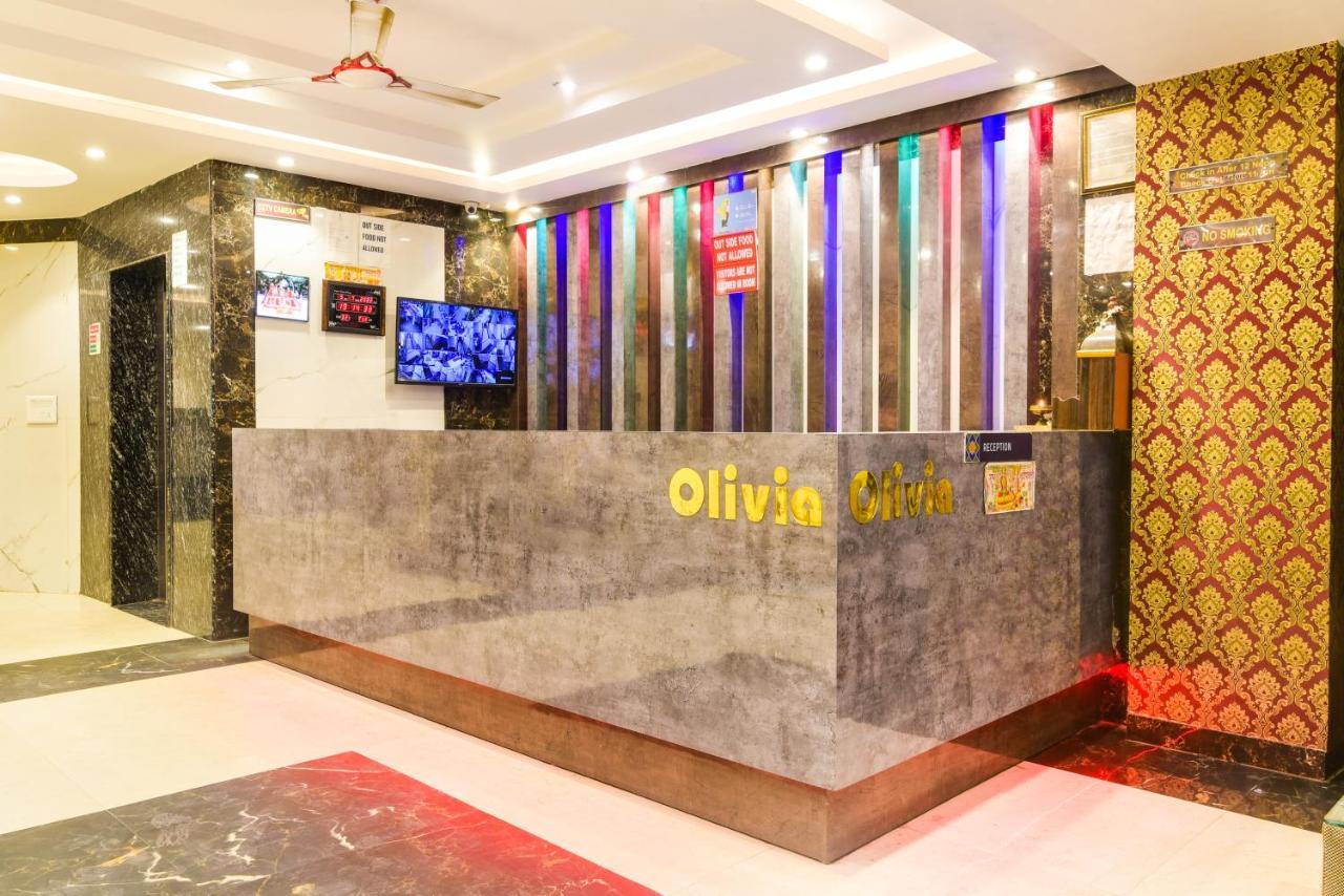 Olivia Hotels At Delhi Airport 뉴델리 외부 사진