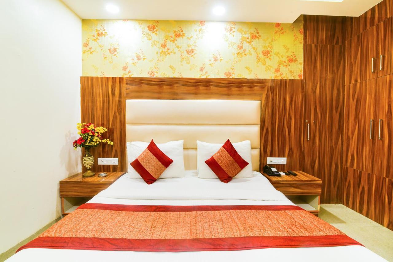 Olivia Hotels At Delhi Airport 뉴델리 외부 사진
