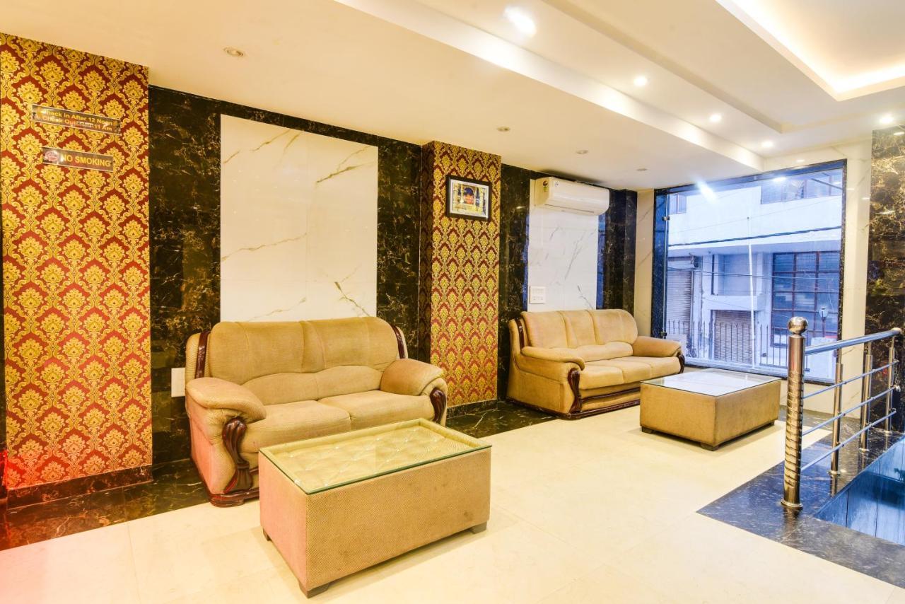 Olivia Hotels At Delhi Airport 뉴델리 외부 사진