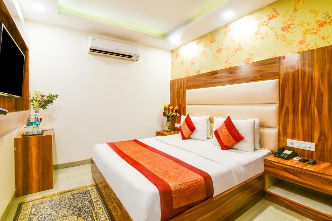 Olivia Hotels At Delhi Airport 뉴델리 외부 사진