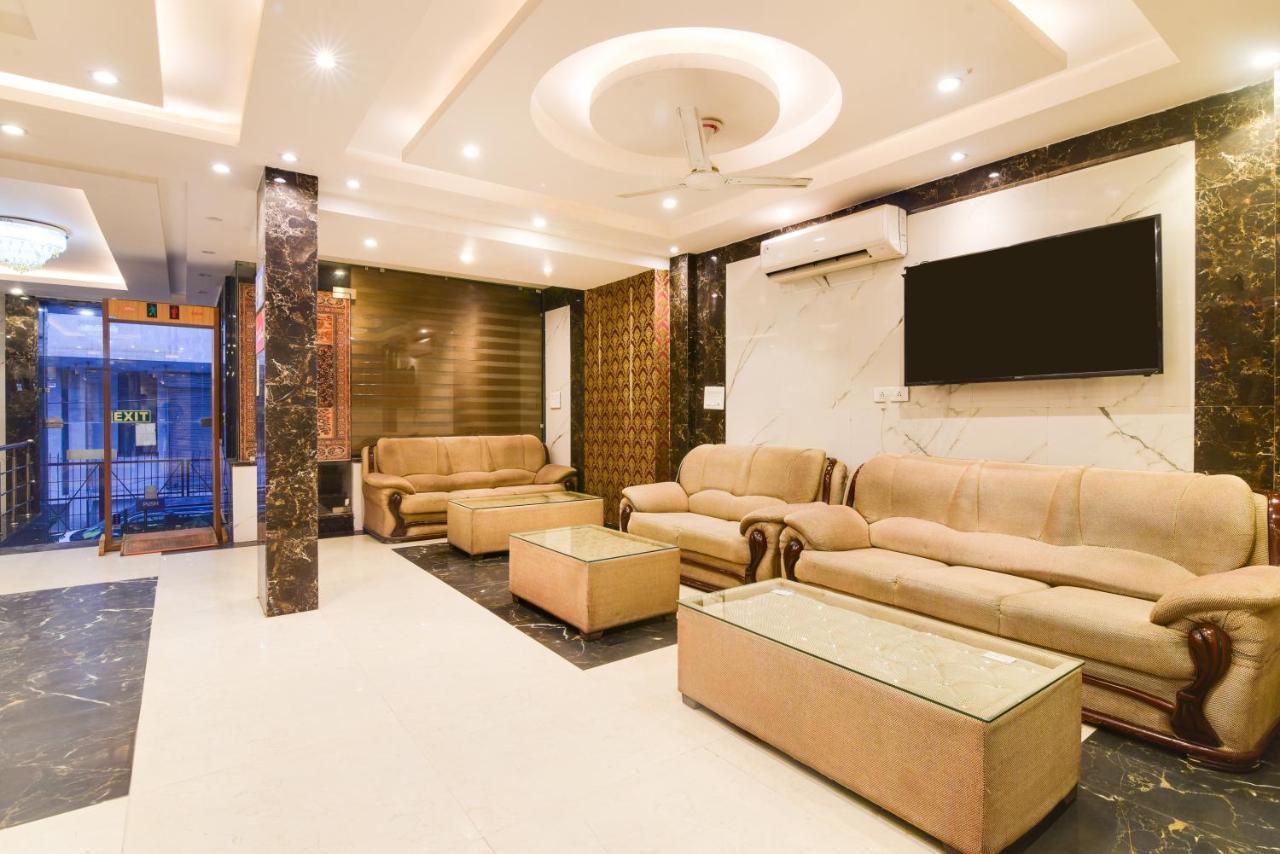 Olivia Hotels At Delhi Airport 뉴델리 외부 사진